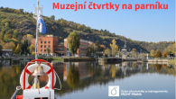 Muzejní čtvrtky na parníku (2)