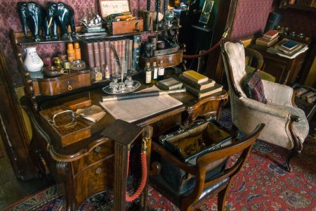 Sherlock_Holmes_Museum