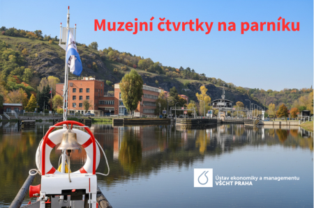 Muzejní čtvrtky na parníku (2)
