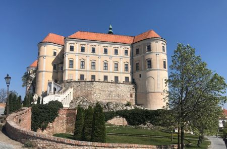 Mikulov2019