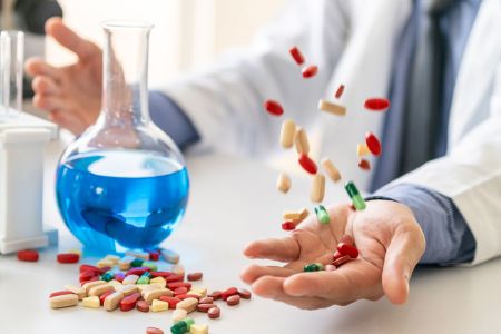 pharm industry